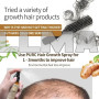 Спрей для роста волос PURC Pure Hair Growth Spray 30 мл